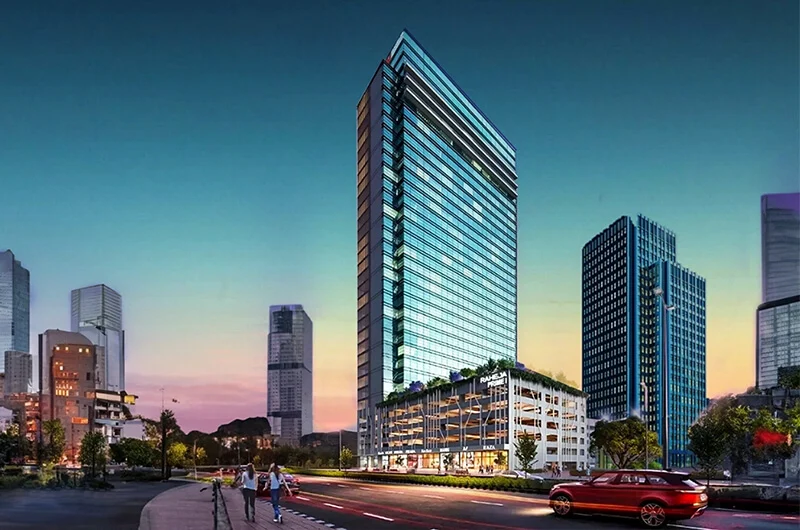 Raheja Prime Juinagar – amenities